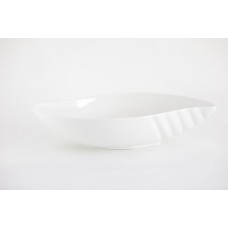 Travessa Concha Porcelana - 000694 Travessa Concha Porcelana - 000694